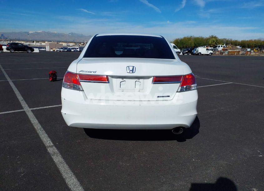 Photo 16 of 2012 Honda Accord 2.4 SE (VIN 1HGCP2F61CA231778)