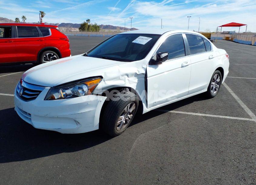 Photo 2 of 2012 Honda Accord 2.4 SE (VIN 1HGCP2F61CA231778)