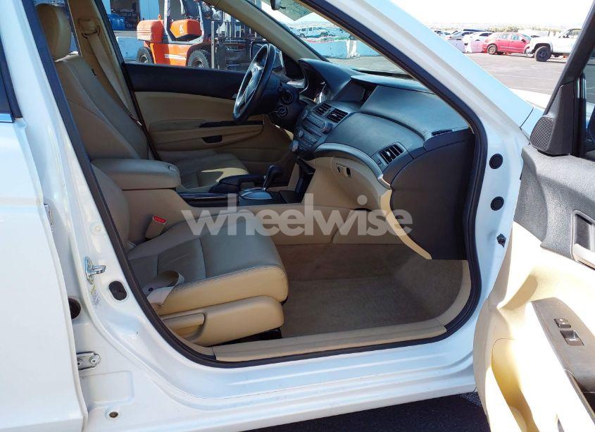 Photo 5 of 2012 Honda Accord 2.4 SE (VIN 1HGCP2F61CA231778)