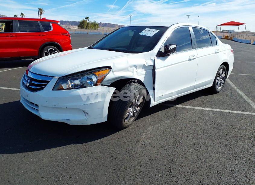 Photo 6 of 2012 Honda Accord 2.4 SE (VIN 1HGCP2F61CA231778)