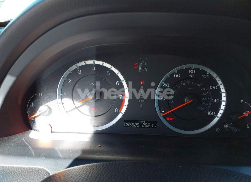 Photo 7 of 2012 Honda Accord 2.4 SE (VIN 1HGCP2F61CA231778)