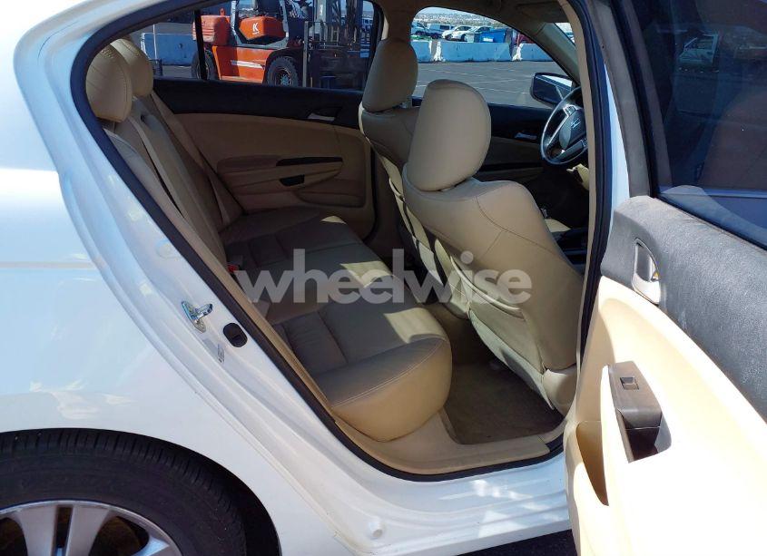 Photo 8 of 2012 Honda Accord 2.4 SE (VIN 1HGCP2F61CA231778)