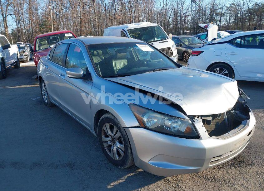 2012 Honda Accord 2.4 SE (VIN 1HGCP2F61CA245888) main photo