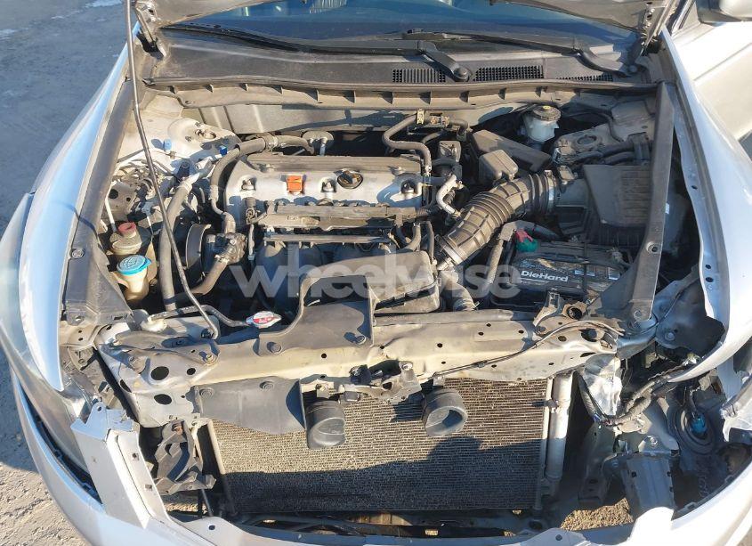 Photo 10 of 2012 Honda Accord 2.4 SE (VIN 1HGCP2F61CA245888)