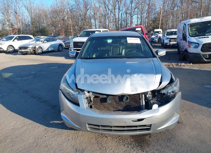 Photo 12 of 2012 Honda Accord 2.4 SE (VIN 1HGCP2F61CA245888)