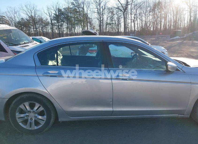 Photo 13 of 2012 Honda Accord 2.4 SE (VIN 1HGCP2F61CA245888)