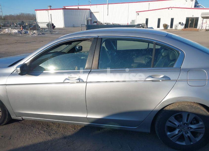 Photo 14 of 2012 Honda Accord 2.4 SE (VIN 1HGCP2F61CA245888)