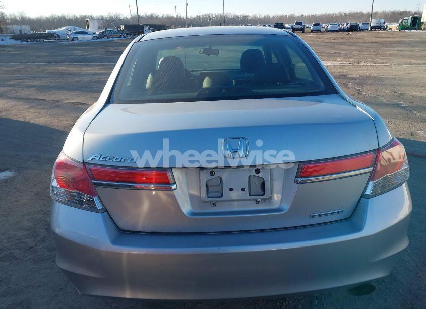 Photo 16 of 2012 Honda Accord 2.4 SE (VIN 1HGCP2F61CA245888)