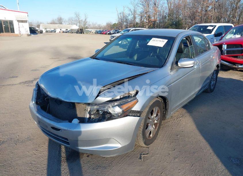 Photo 2 of 2012 Honda Accord 2.4 SE (VIN 1HGCP2F61CA245888)