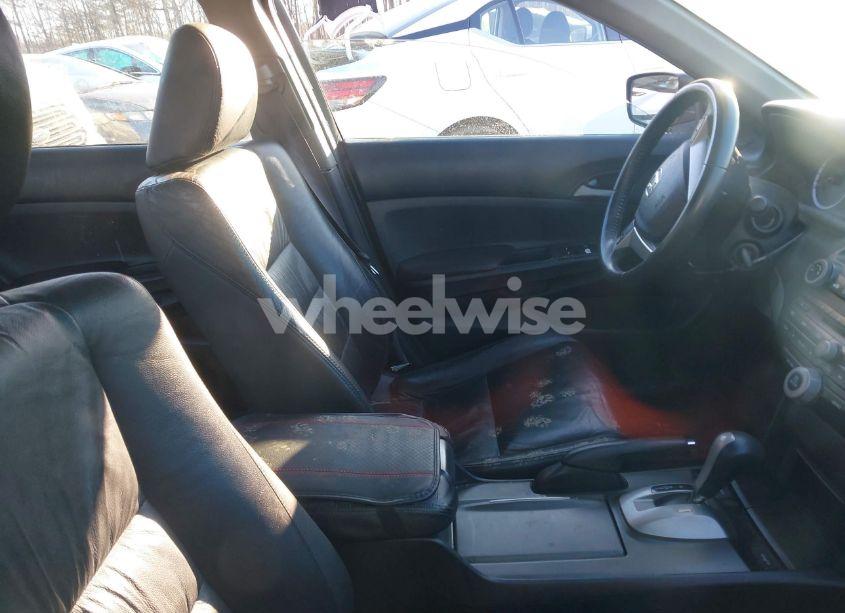 Photo 5 of 2012 Honda Accord 2.4 SE (VIN 1HGCP2F61CA245888)