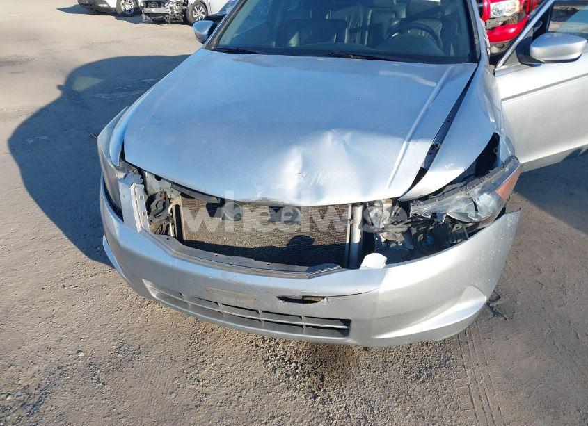 Photo 6 of 2012 Honda Accord 2.4 SE (VIN 1HGCP2F61CA245888)