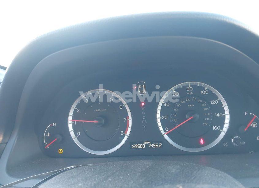 Photo 7 of 2012 Honda Accord 2.4 SE (VIN 1HGCP2F61CA245888)