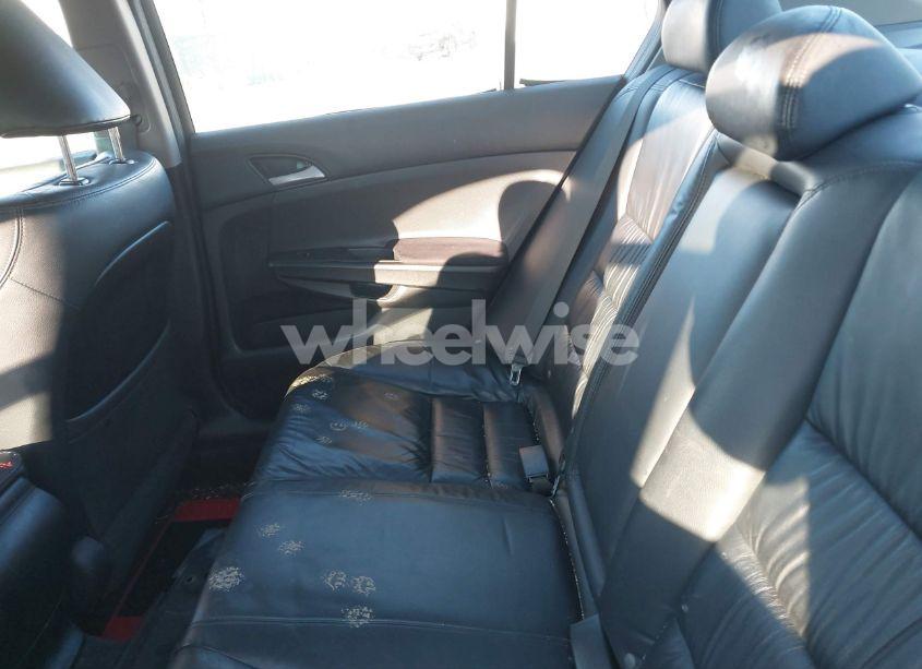 Photo 8 of 2012 Honda Accord 2.4 SE (VIN 1HGCP2F61CA245888)