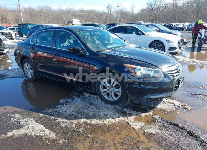 2011 Honda Accord 2.4 SE (VIN 1HGCP2F62BA011550) main photo