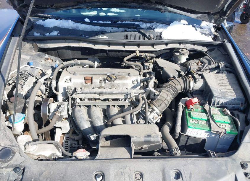 Photo 10 of 2011 Honda Accord 2.4 SE (VIN 1HGCP2F62BA011550)