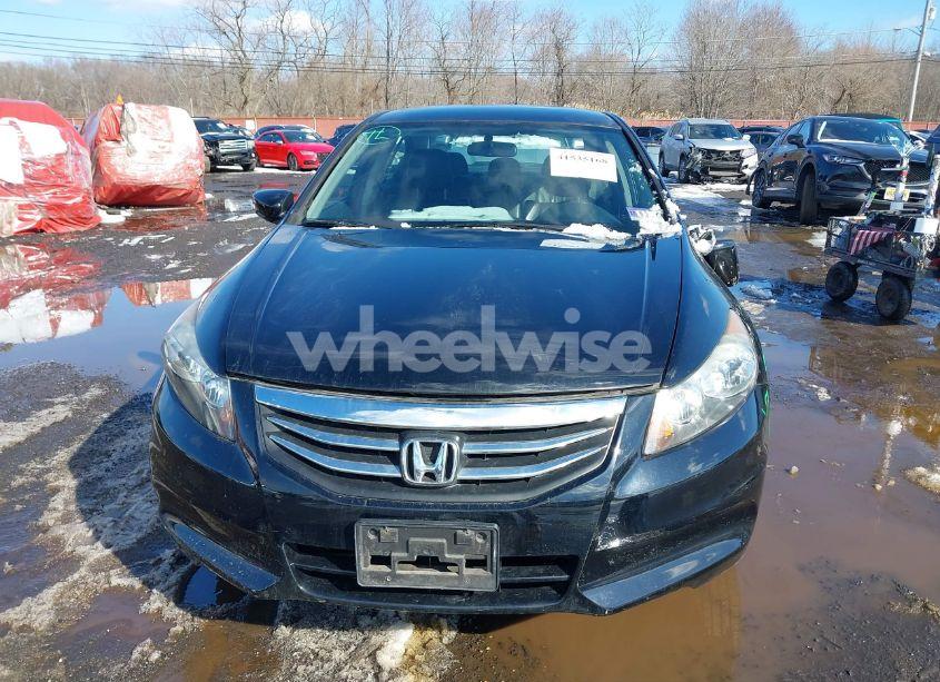 Photo 12 of 2011 Honda Accord 2.4 SE (VIN 1HGCP2F62BA011550)