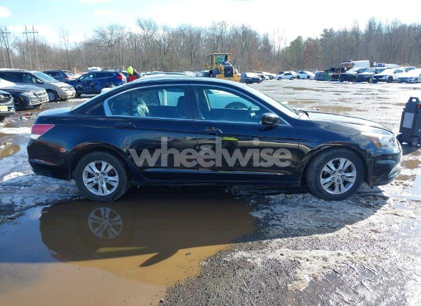 Photo 13 of 2011 Honda Accord 2.4 SE (VIN 1HGCP2F62BA011550)
