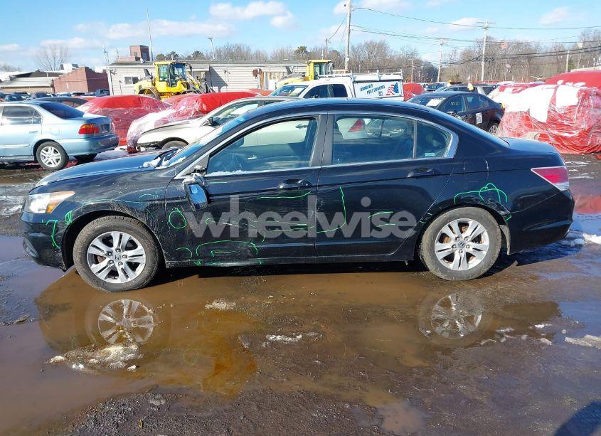 Photo 14 of 2011 Honda Accord 2.4 SE (VIN 1HGCP2F62BA011550)