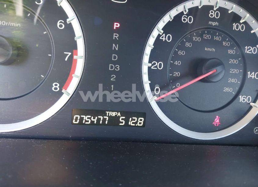 Photo 15 of 2011 Honda Accord 2.4 SE (VIN 1HGCP2F62BA011550)