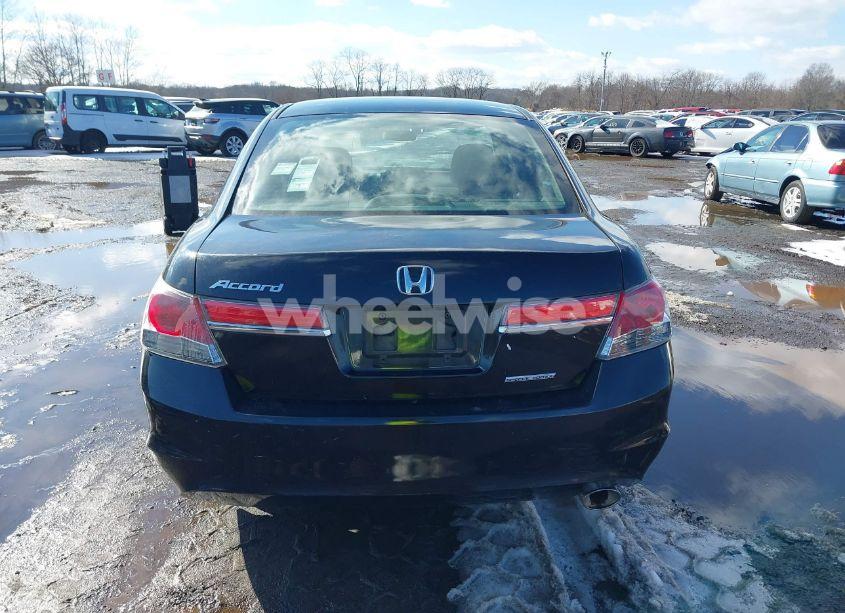 Photo 16 of 2011 Honda Accord 2.4 SE (VIN 1HGCP2F62BA011550)