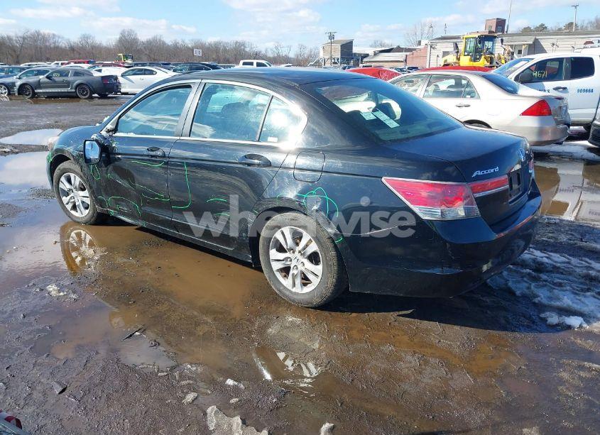 Photo 3 of 2011 Honda Accord 2.4 SE (VIN 1HGCP2F62BA011550)