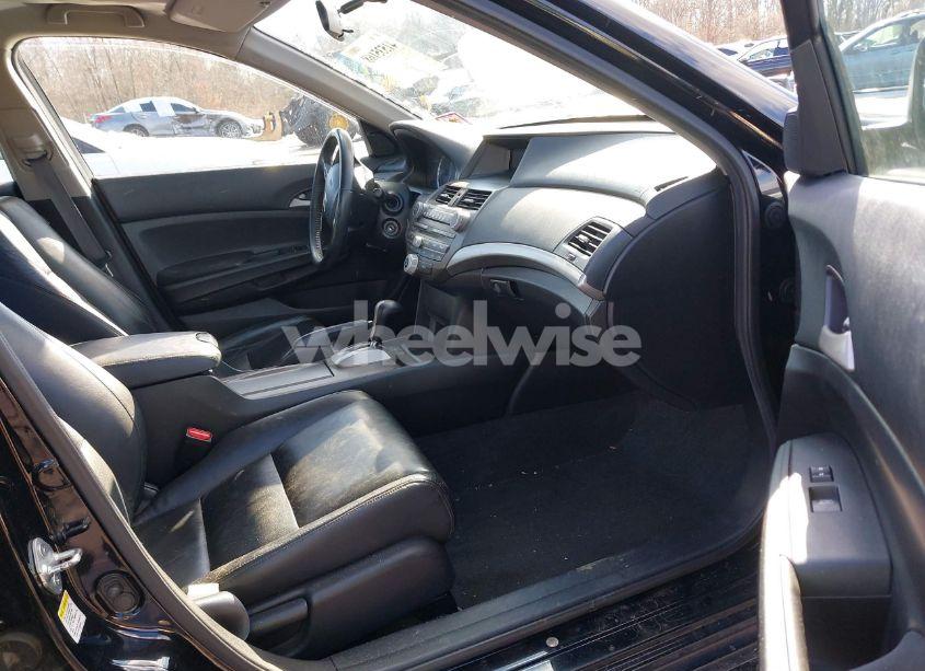 Photo 5 of 2011 Honda Accord 2.4 SE (VIN 1HGCP2F62BA011550)