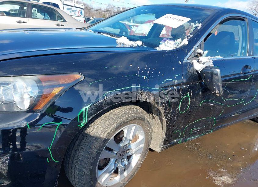 Photo 6 of 2011 Honda Accord 2.4 SE (VIN 1HGCP2F62BA011550)