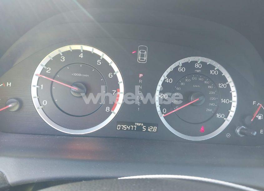 Photo 7 of 2011 Honda Accord 2.4 SE (VIN 1HGCP2F62BA011550)