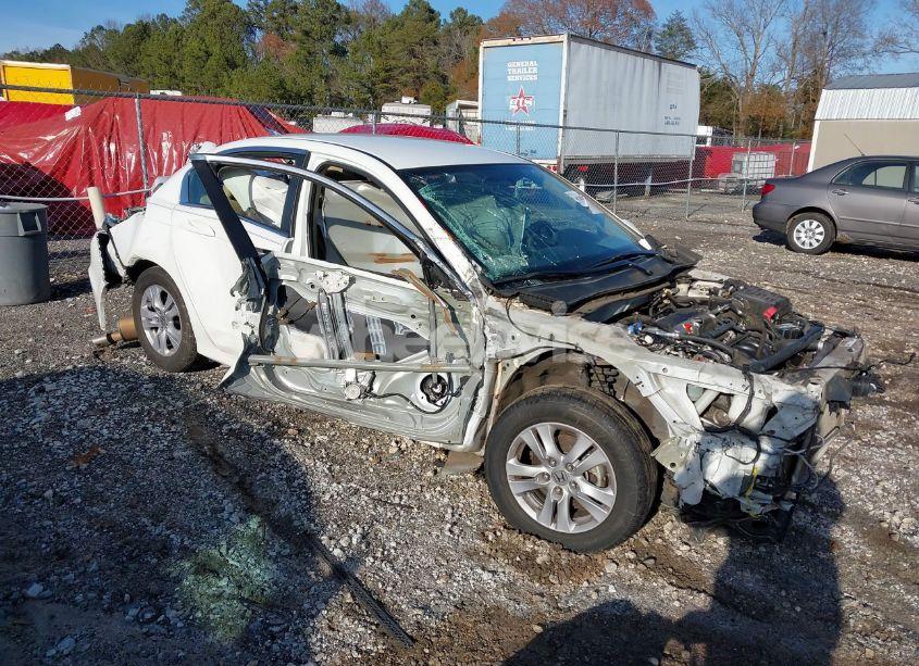 2011 Honda Accord 2.4 SE (VIN 1HGCP2F62BA029918) main photo