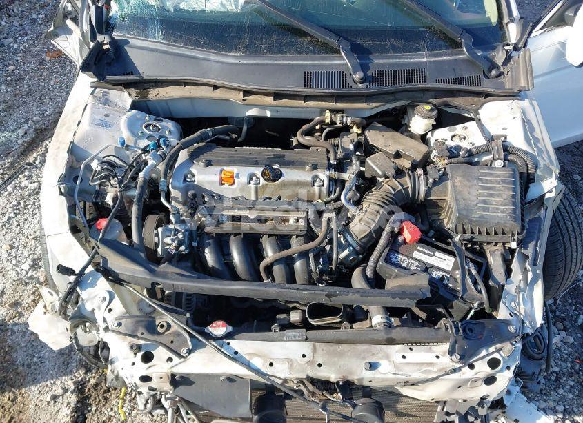 Photo 10 of 2011 Honda Accord 2.4 SE (VIN 1HGCP2F62BA029918)