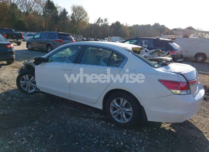 Photo 3 of 2011 Honda Accord 2.4 SE (VIN 1HGCP2F62BA029918)