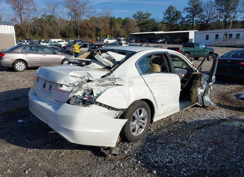 Photo 4 of 2011 Honda Accord 2.4 SE (VIN 1HGCP2F62BA029918)