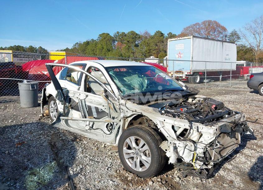 Photo 6 of 2011 Honda Accord 2.4 SE (VIN 1HGCP2F62BA029918)