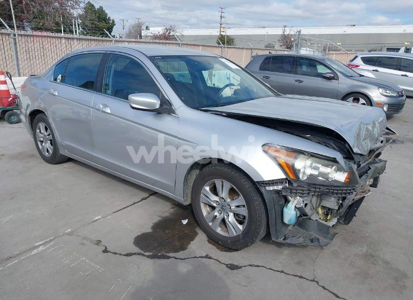 2011 Honda Accord 2.4 SE (VIN 1HGCP2F62BA036237) main photo