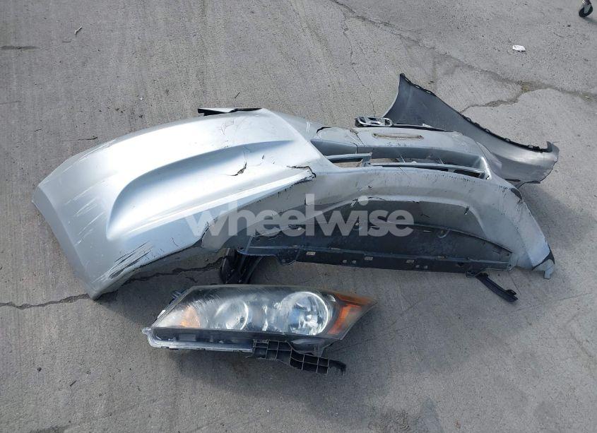 Photo 12 of 2011 Honda Accord 2.4 SE (VIN 1HGCP2F62BA036237)