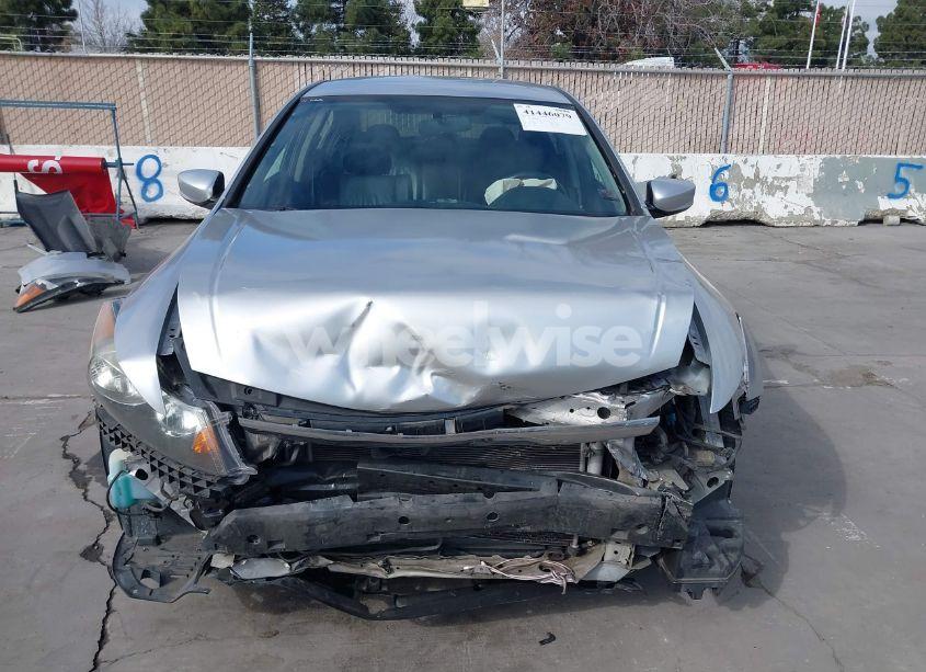 Photo 13 of 2011 Honda Accord 2.4 SE (VIN 1HGCP2F62BA036237)