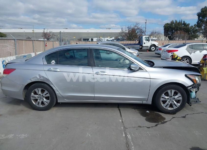 Photo 14 of 2011 Honda Accord 2.4 SE (VIN 1HGCP2F62BA036237)
