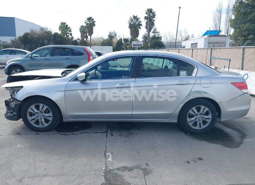 Photo 15 of 2011 Honda Accord 2.4 SE (VIN 1HGCP2F62BA036237)