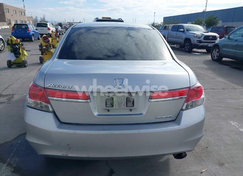 Photo 17 of 2011 Honda Accord 2.4 SE (VIN 1HGCP2F62BA036237)