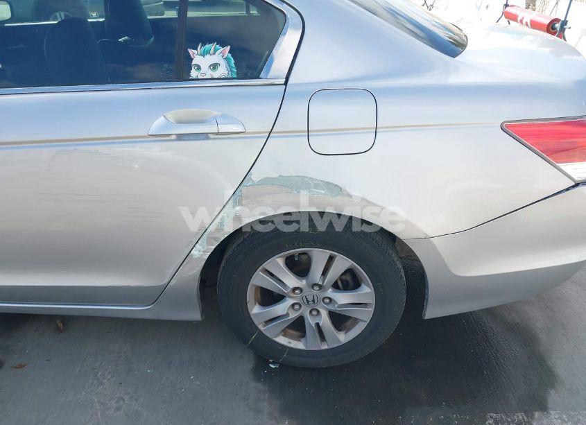 Photo 18 of 2011 Honda Accord 2.4 SE (VIN 1HGCP2F62BA036237)