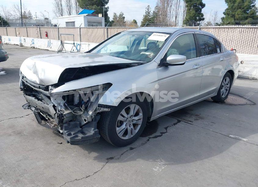 Photo 2 of 2011 Honda Accord 2.4 SE (VIN 1HGCP2F62BA036237)