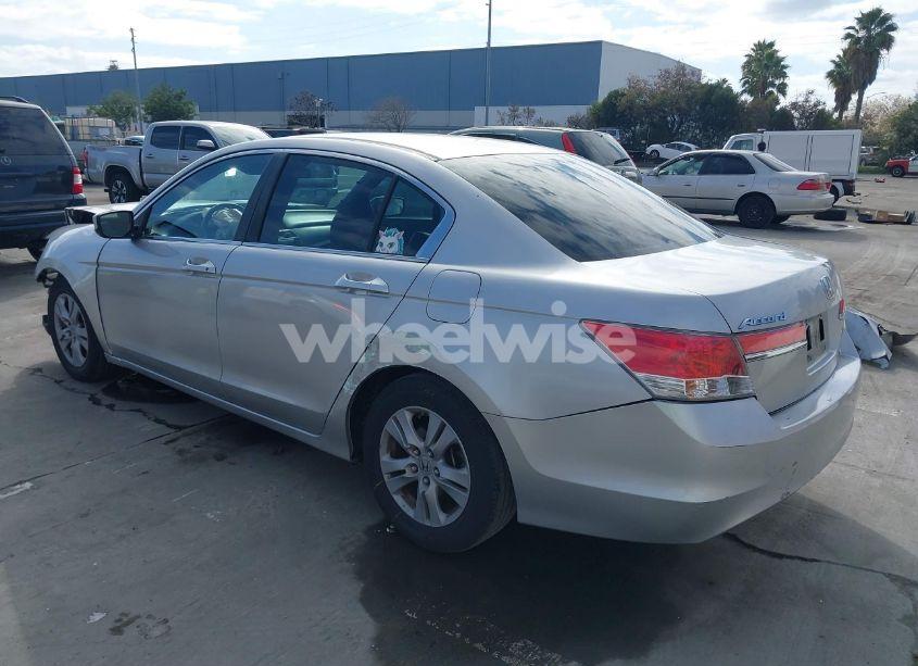 Photo 3 of 2011 Honda Accord 2.4 SE (VIN 1HGCP2F62BA036237)