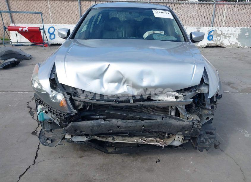 Photo 6 of 2011 Honda Accord 2.4 SE (VIN 1HGCP2F62BA036237)