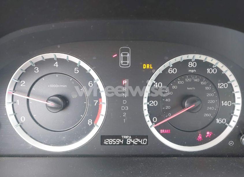 Photo 7 of 2011 Honda Accord 2.4 SE (VIN 1HGCP2F62BA036237)