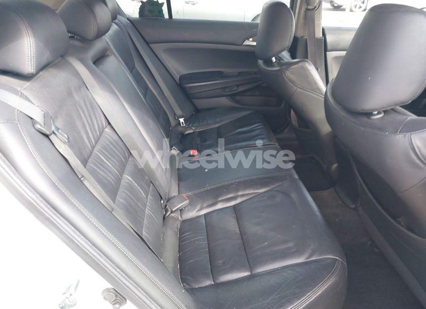 Photo 8 of 2011 Honda Accord 2.4 SE (VIN 1HGCP2F62BA036237)