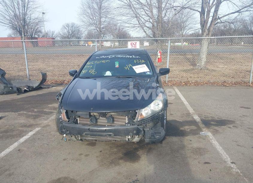 Photo 12 of 2011 Honda Accord 2.4 SE (VIN 1HGCP2F62BA077841)