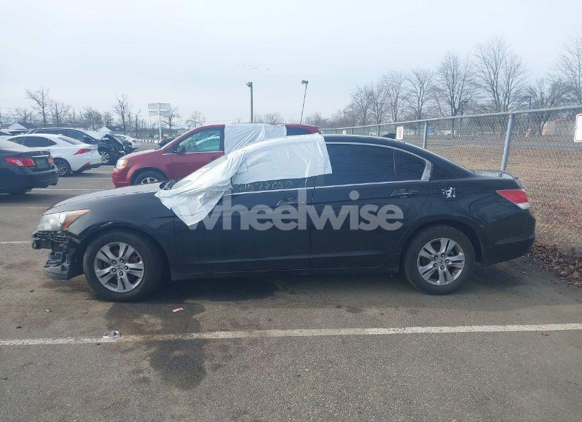 Photo 14 of 2011 Honda Accord 2.4 SE (VIN 1HGCP2F62BA077841)