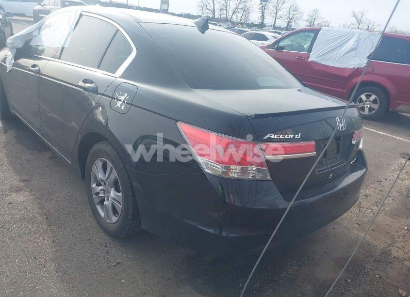 Photo 16 of 2011 Honda Accord 2.4 SE (VIN 1HGCP2F62BA077841)