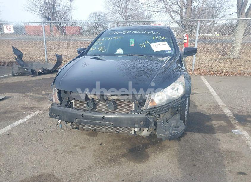 Photo 6 of 2011 Honda Accord 2.4 SE (VIN 1HGCP2F62BA077841)