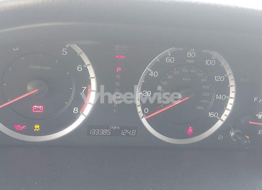 Photo 7 of 2011 Honda Accord 2.4 SE (VIN 1HGCP2F62BA077841)